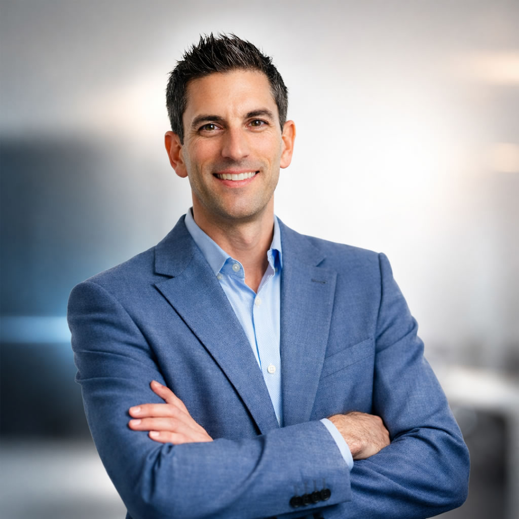 Mike Atkinson - Founder